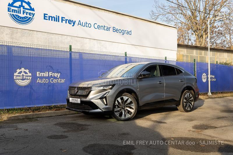 Renault Rafale 1.2 E-tech Techno