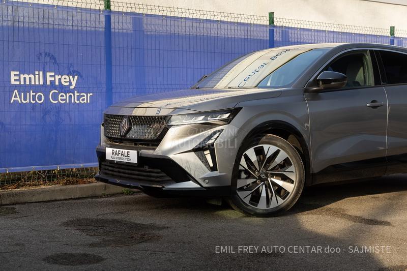 Renault Rafale 1.2 E-tech Techno