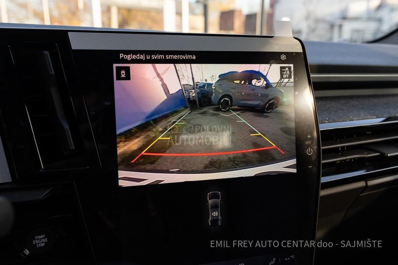 Renault Rafale 1.2 E-tech Techno