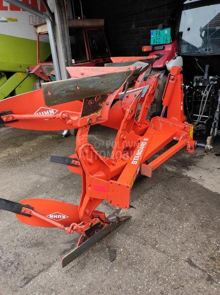 Kuhn Kuhn Standard