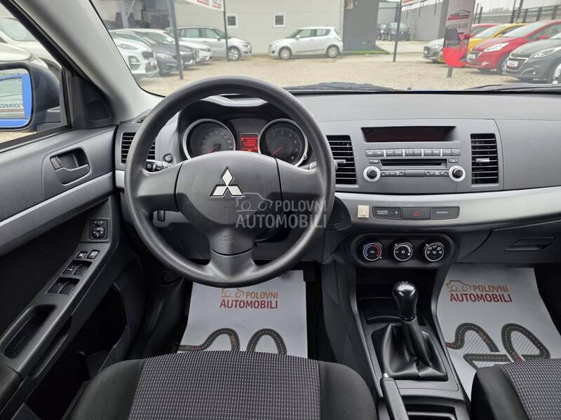 Mitsubishi Lancer 1.5/CH/179.000 K.M