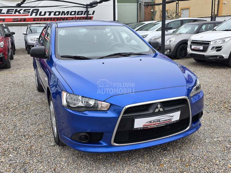 Mitsubishi Lancer 1.5/CH/179.000 K.M