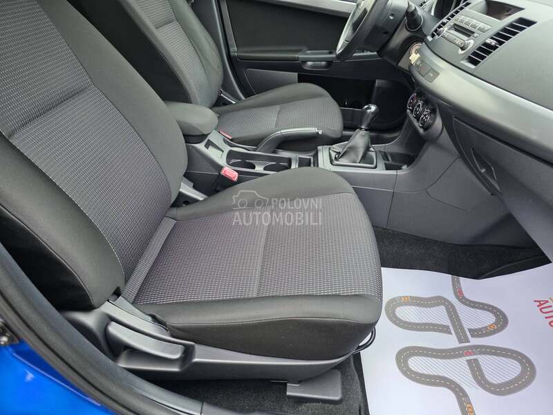 Mitsubishi Lancer 1.5/CH/179.000 K.M
