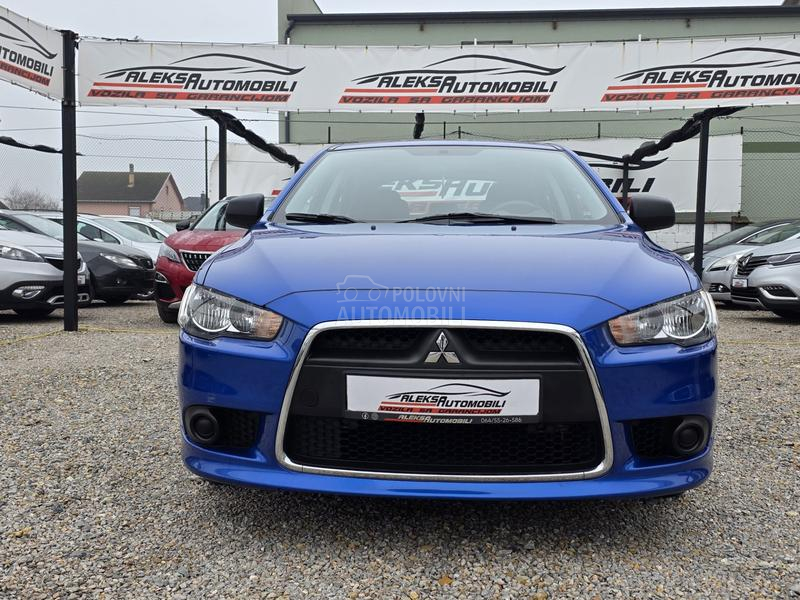 Mitsubishi Lancer 1.5/CH/179.000 K.M