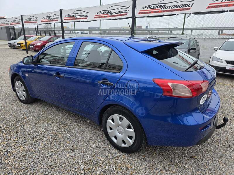 Mitsubishi Lancer 1.5/CH/179.000 K.M
