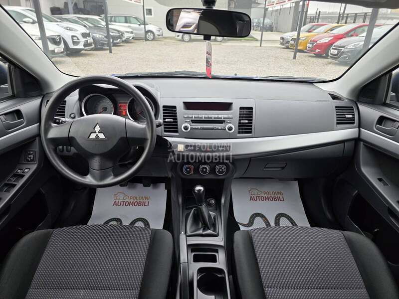Mitsubishi Lancer 1.5/CH/179.000 K.M