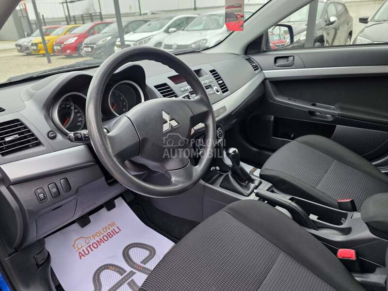 Mitsubishi Lancer 1.5/CH/179.000 K.M