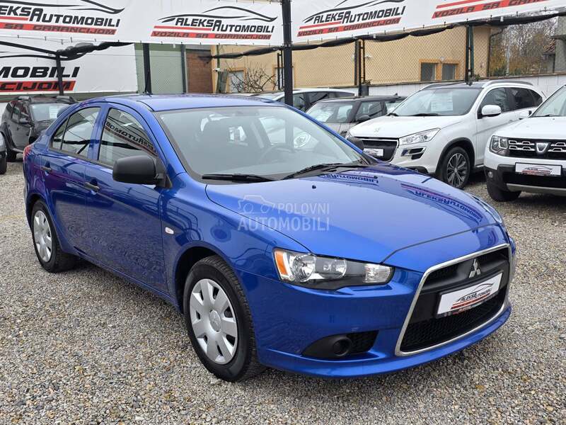 Mitsubishi Lancer 1.5/CH/179.000 K.M