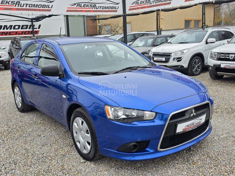 Mitsubishi Lancer 1.5/CH/179.000 K.M