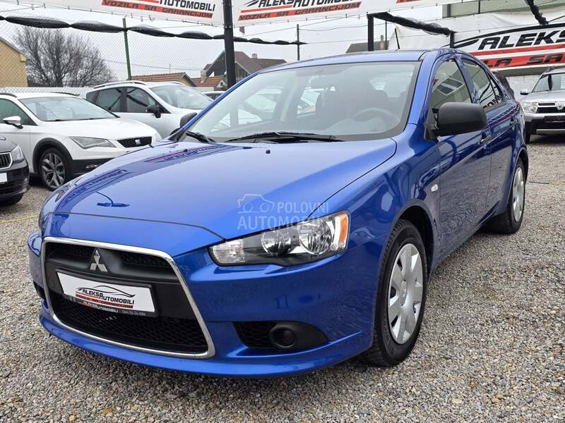 Mitsubishi Lancer 1.5/CH/179.000 K.M