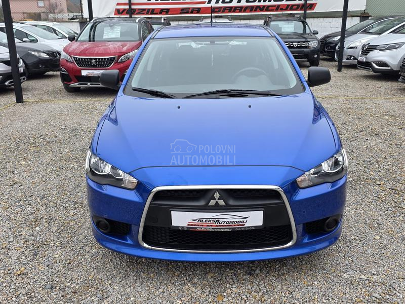 Mitsubishi Lancer 1.5/CH/179.000 K.M