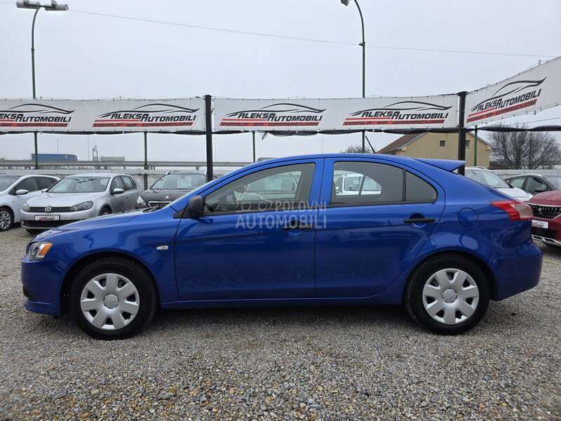 Mitsubishi Lancer 1.5/CH/179.000 K.M