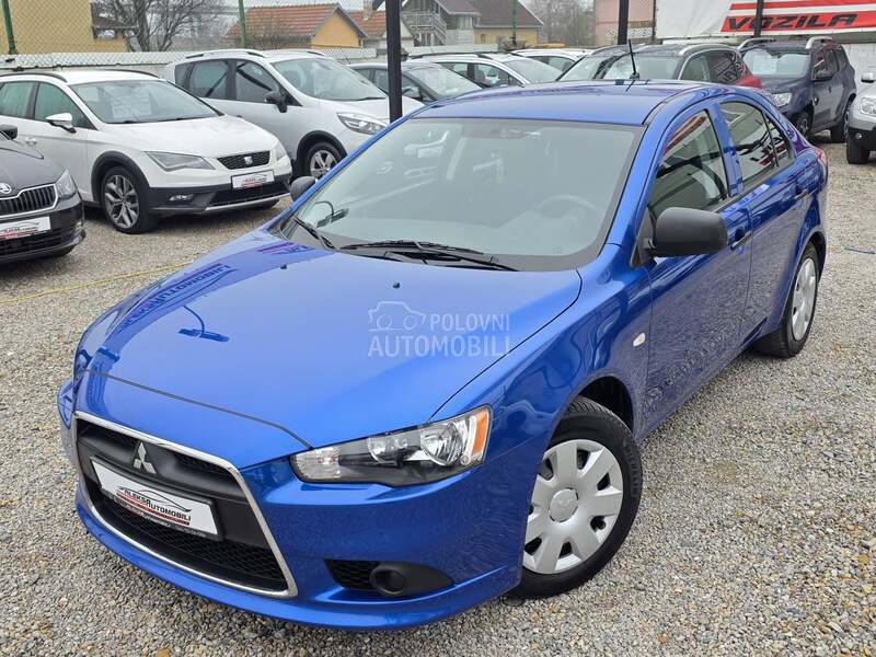 Mitsubishi Lancer 1.5/CH/179.000 K.M