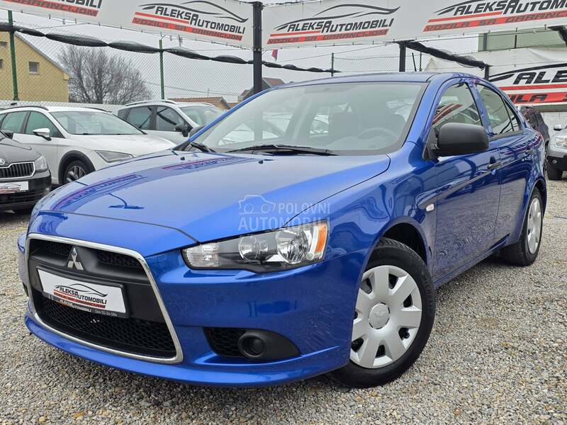 Mitsubishi Lancer 1.5/CH/179.000 K.M