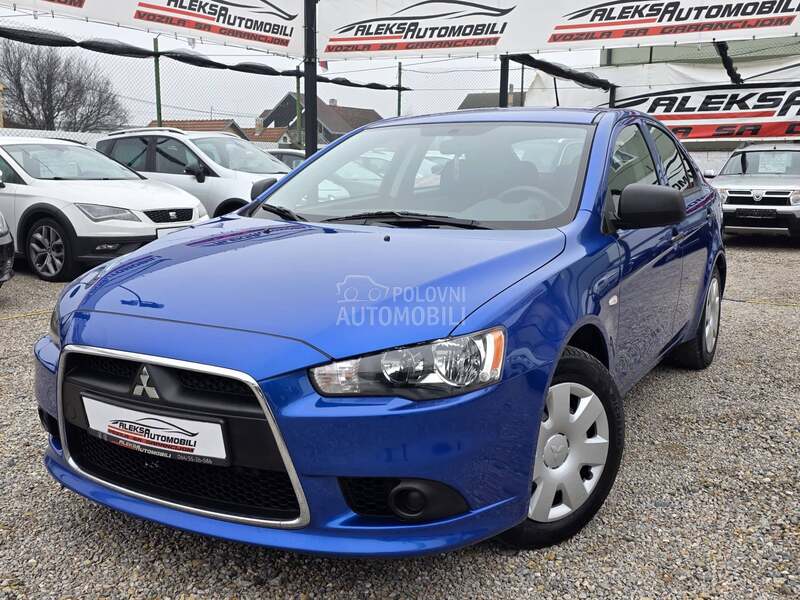 Mitsubishi Lancer 1.5/CH/179.000 K.M