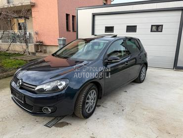 Volkswagen Golf 6 STYLE-SIBER-N A V I