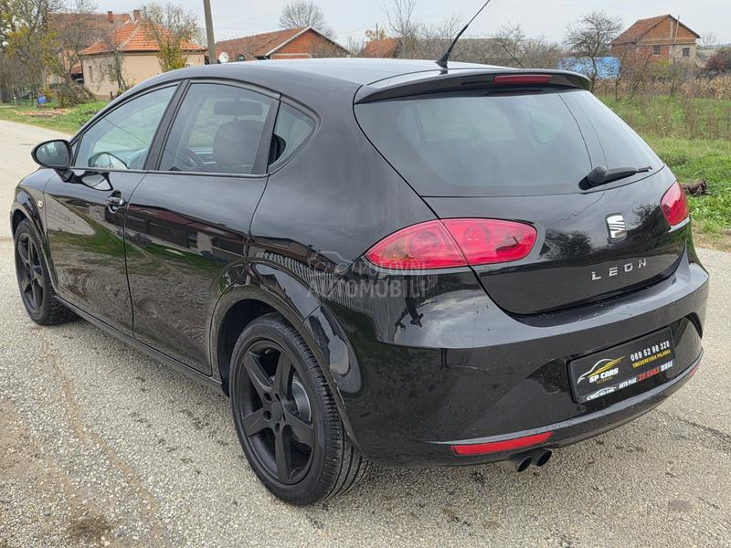 Seat Leon 1.4 TSI