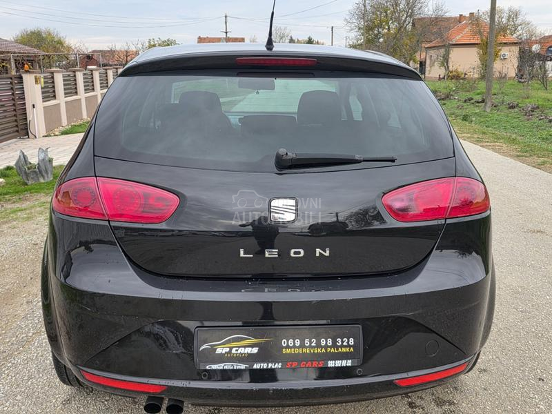 Seat Leon 1.4 TSI