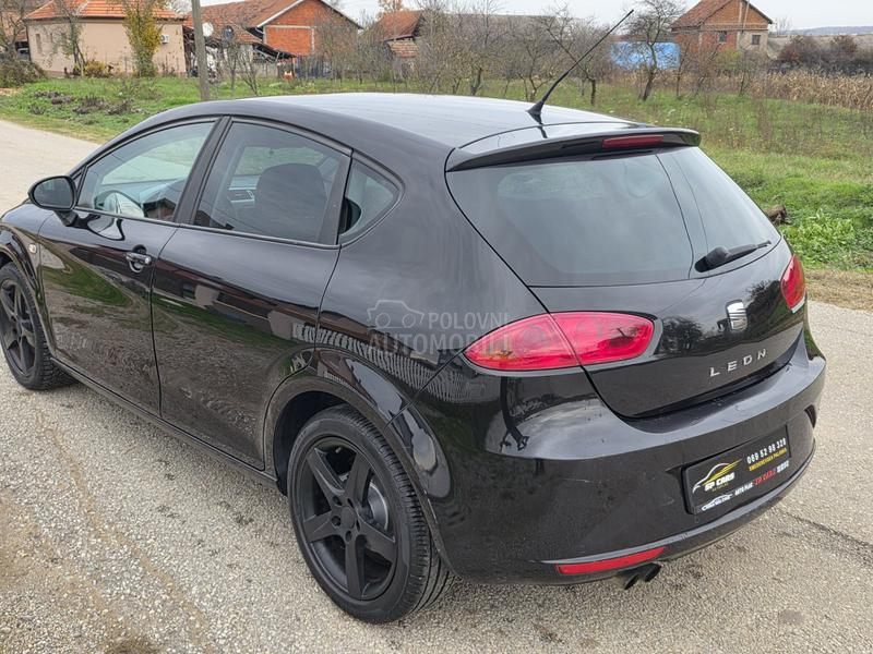 Seat Leon 1.4 TSI