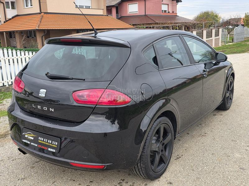 Seat Leon 1.4 TSI