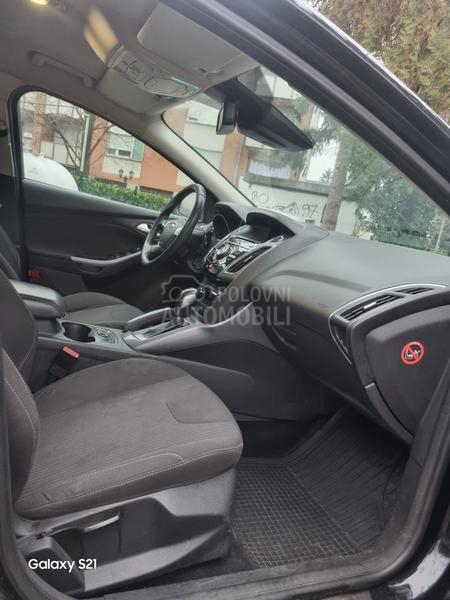 Ford Focus Powershift Titanium