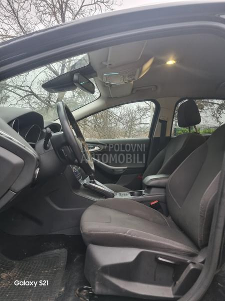 Ford Focus Powershift Titanium