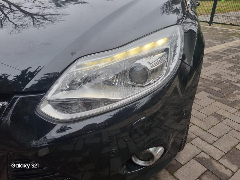 Ford Focus Powershift Titanium