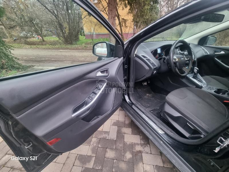 Ford Focus Powershift Titanium