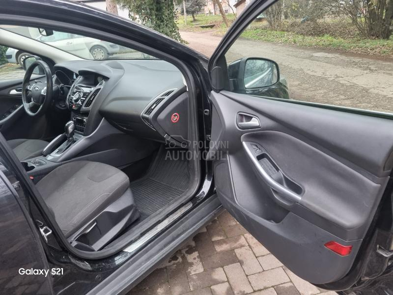 Ford Focus Powershift Titanium