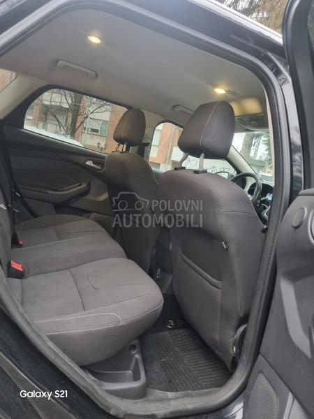 Ford Focus Powershift Titanium