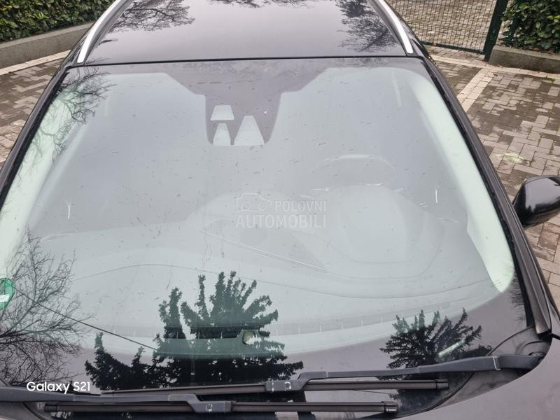 Ford Focus Powershift Titanium