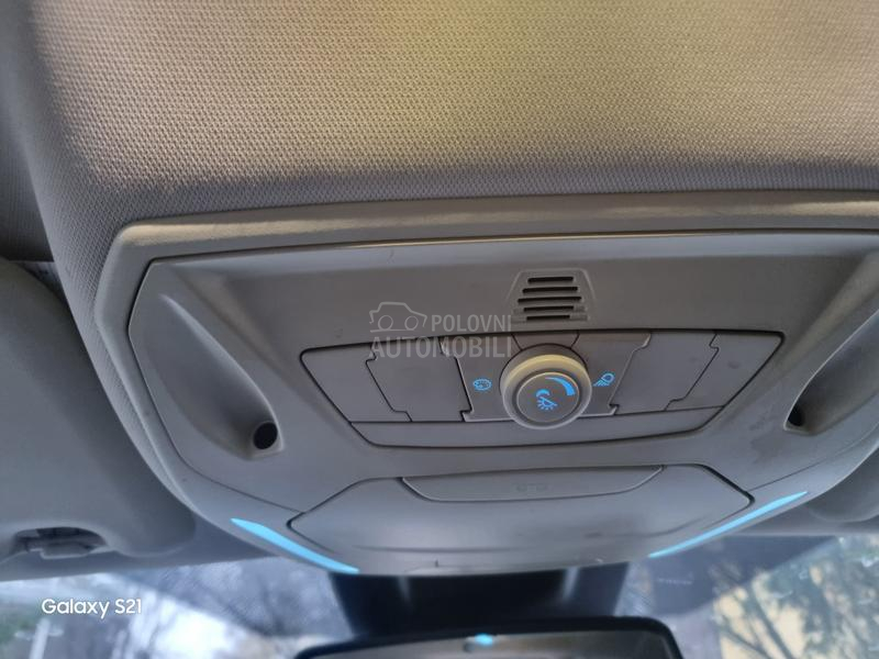 Ford Focus Powershift Titanium