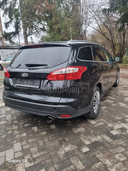 Ford Focus Powershift Titanium