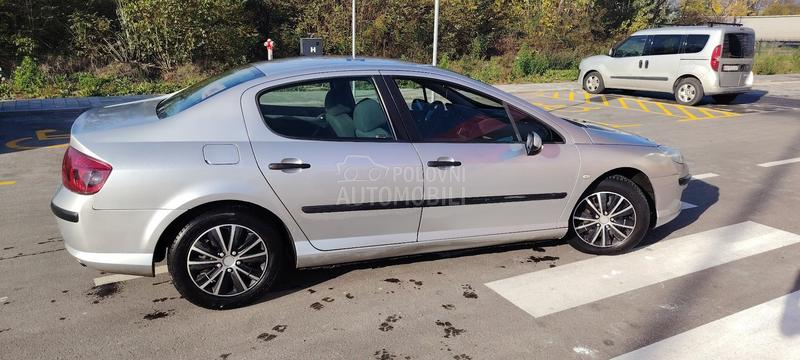Peugeot 407 1.8 E