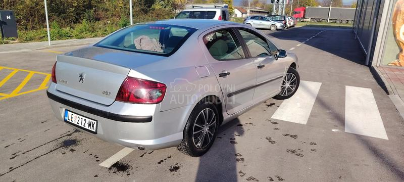 Peugeot 407 1.8 E
