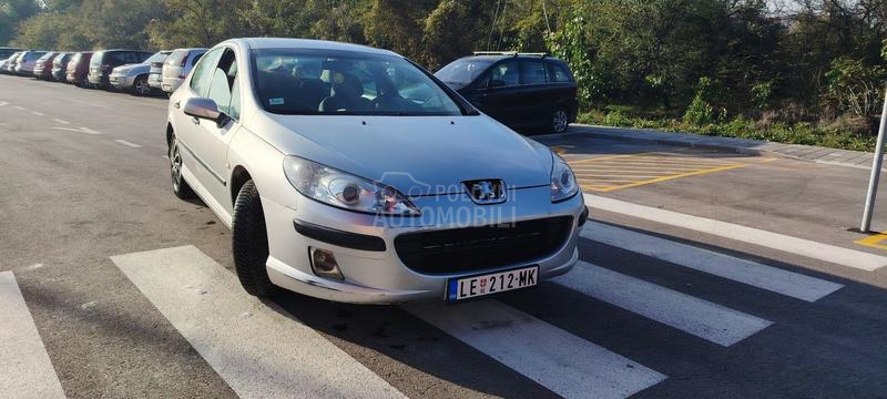 Peugeot 407 1.8 E