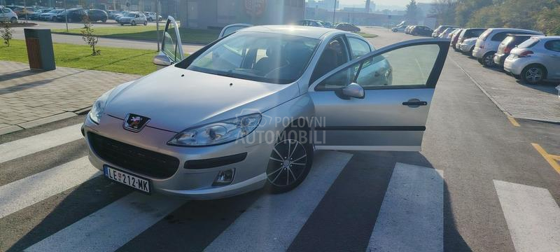 Peugeot 407 1.8 E
