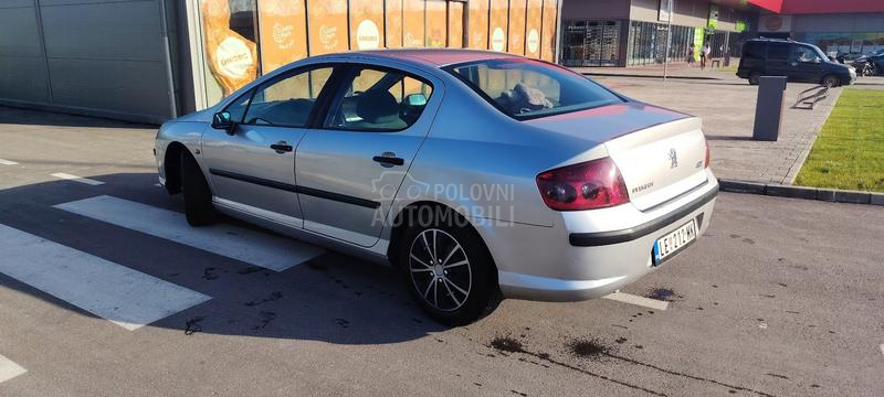 Peugeot 407 1.8 E