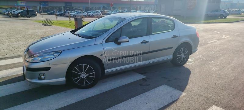 Peugeot 407 1.8 E