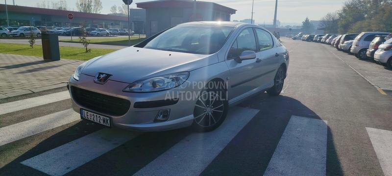 Peugeot 407 1.8 E