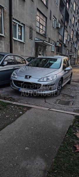 Peugeot 407 1.8 E
