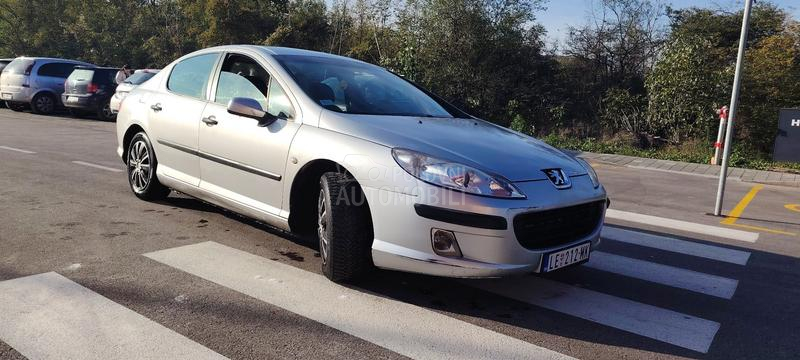 Peugeot 407 1.8 E