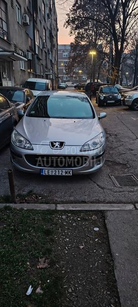Peugeot 407 1.8 E