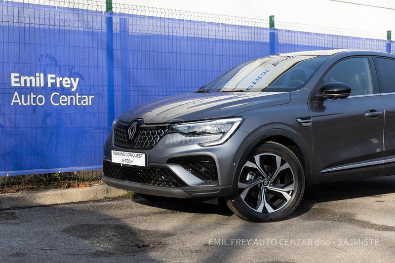 Renault Megane Conquest 1.6 Techno 145