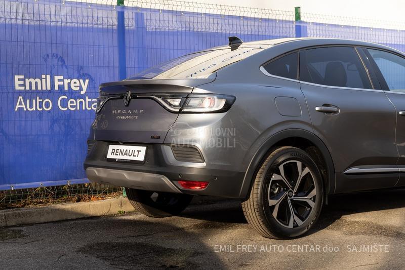 Renault Megane Conquest 1.6 Techno 145