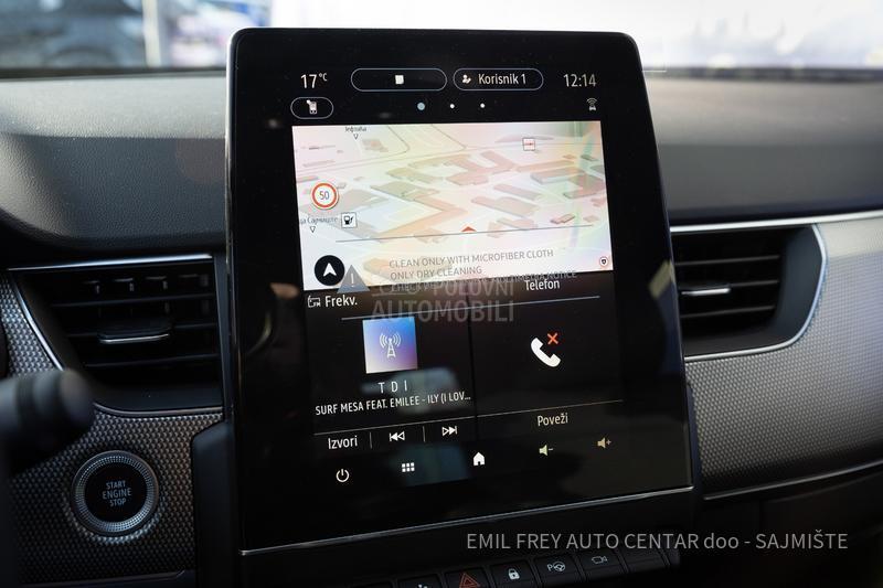 Renault Megane Conquest 1.6 Techno 145