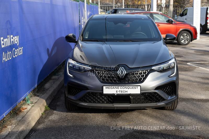 Renault Megane Conquest 1.6 Techno 145