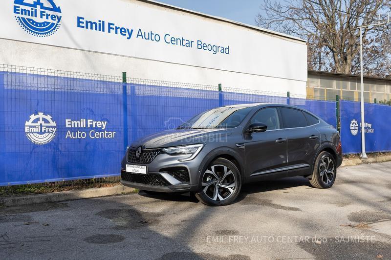 Renault Megane Conquest 1.6 Techno 145