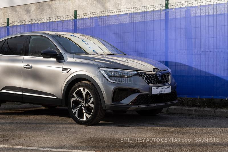 Renault Megane Conquest 1.6 Techno 145