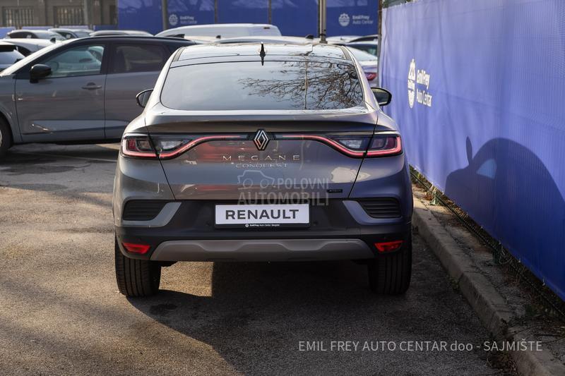 Renault Megane Conquest 1.6 Techno 145